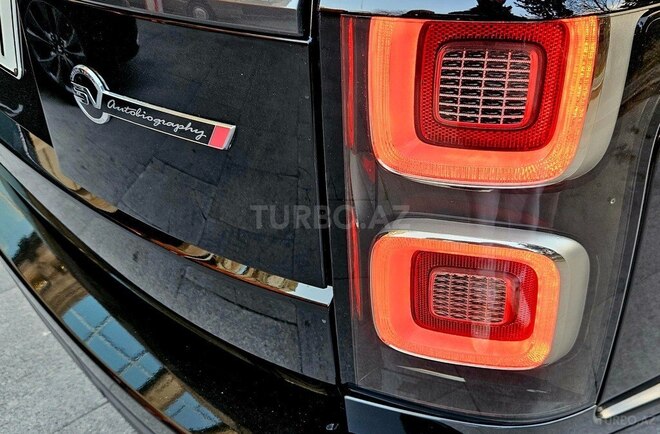 Land Rover Range Rover 2018, 98,000 km - 5.0 l - Bakı
