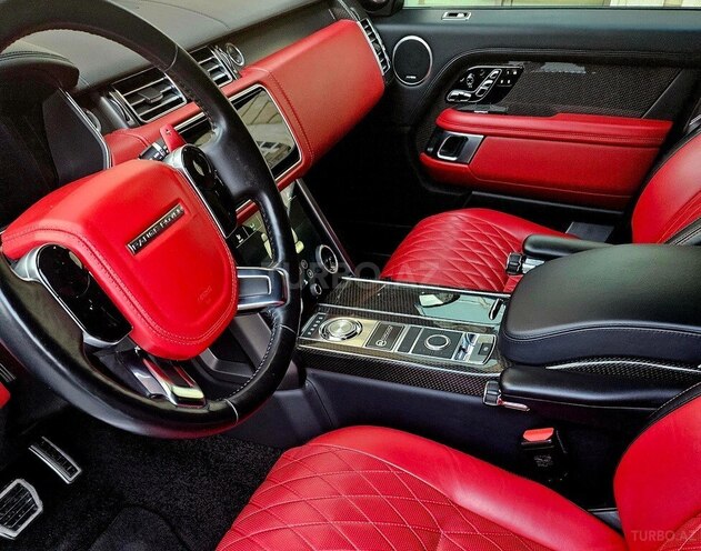 Land Rover Range Rover 2018, 98,000 km - 5.0 l - Bakı