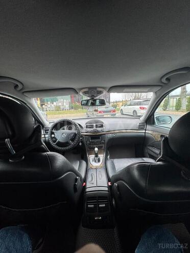Mercedes E 240 2002, 205,014 km - 2.4 l - Ağdaş