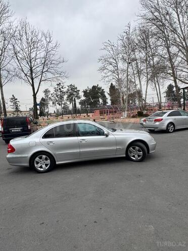 Mercedes E 240 2002, 205,014 km - 2.4 l - Ağdaş