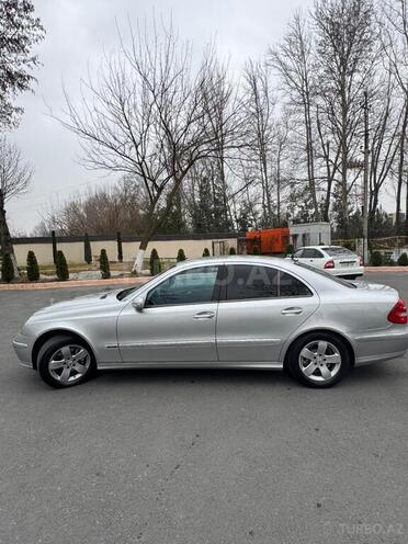 Mercedes E 240 2002, 205,014 km - 2.4 l - Ağdaş