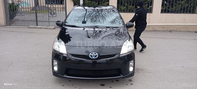 Toyota Prius 2012, 235,000 km - 1.8 l - Bakı