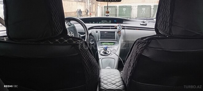 Toyota Prius 2012, 235,000 km - 1.8 l - Bakı