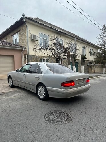Mercedes E 200 2000, 276,852 km - 2.0 l - Göyçay