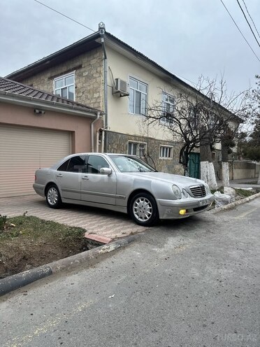 Mercedes E 200 2000, 276,852 km - 2.0 l - Göyçay