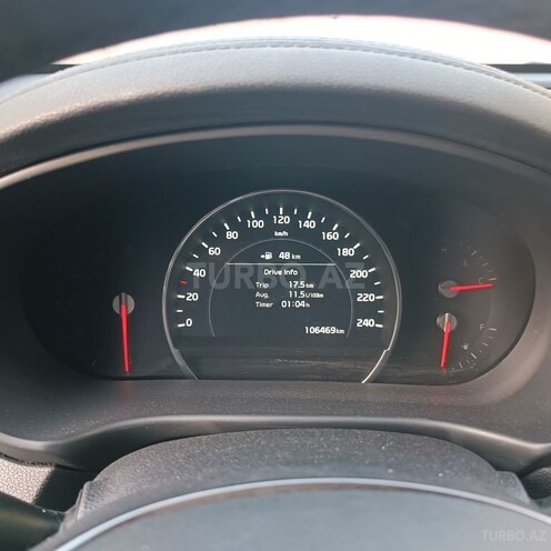 Kia Sorento 2018, 112,000 km - 2.0 l - Bakı