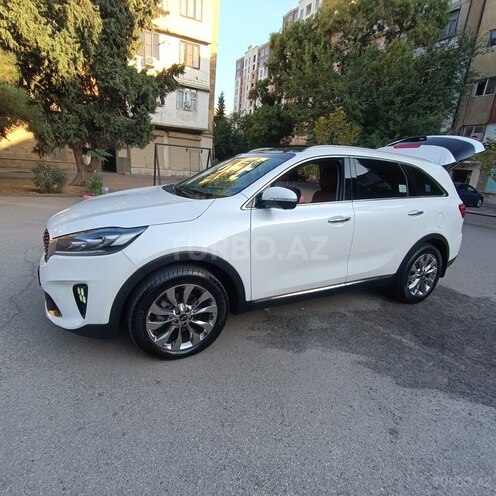Kia Sorento 2018, 112,000 km - 2.0 l - Bakı