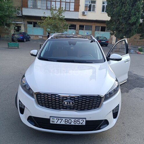 Kia Sorento 2018, 112,000 km - 2.0 l - Bakı