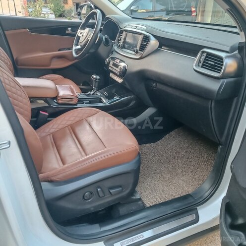 Kia Sorento 2018, 112,000 km - 2.0 l - Bakı
