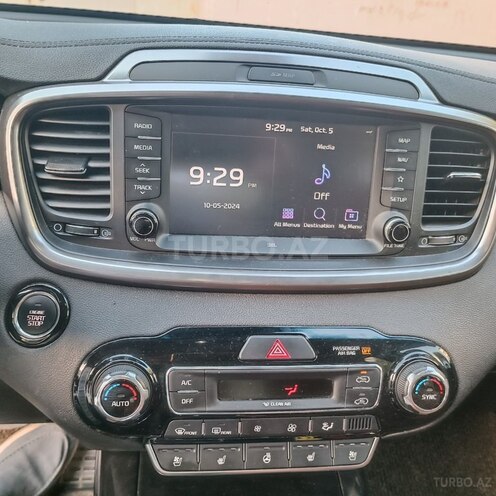 Kia Sorento 2018, 112,000 km - 2.0 l - Bakı
