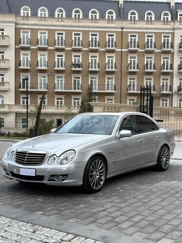 Mercedes E 240 2004, 352,000 km - 2.6 l - Bakı