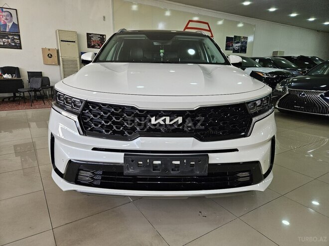 Kia Sorento-1