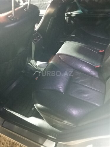 Mercedes E 240 2000, 340,000 km - 2.4 l - Bərdə