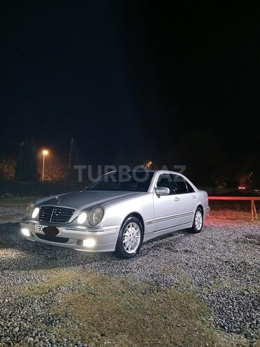 Mercedes E 240 2000, 340,000 km - 2.4 l - Bərdə