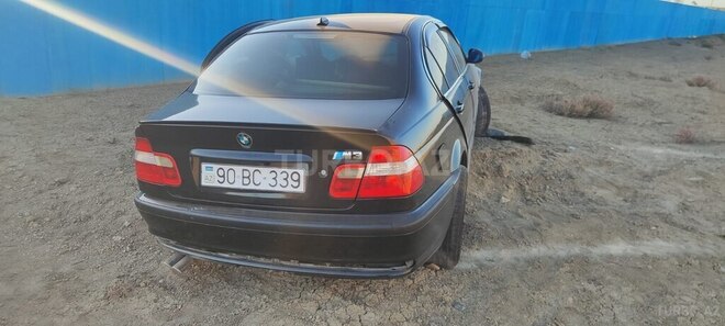 BMW 323 1999, 500,000 km - 2.5 l - Bakı