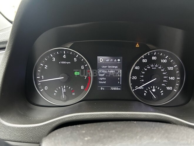 Hyundai Elantra 2018, 115,873 km - 2.0 l - Bakı