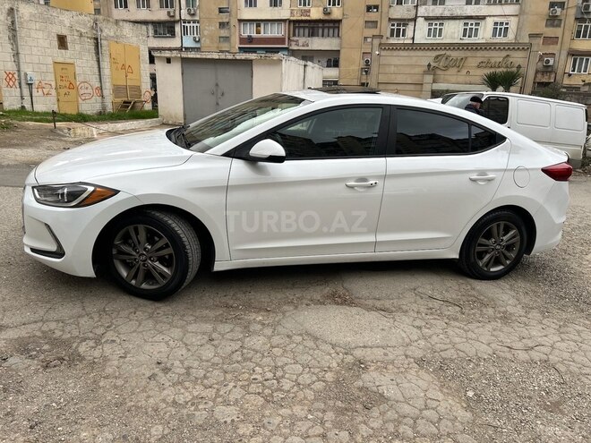 Hyundai Elantra 2018, 115,873 km - 2.0 l - Bakı