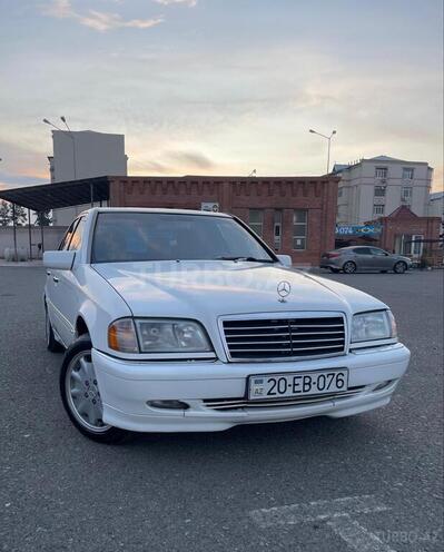 Mercedes C 230 1998, 800,000 km - 2.3 l - Gəncə