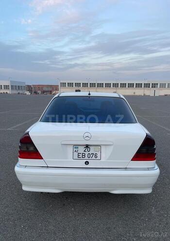 Mercedes C 230 1998, 800,000 km - 2.3 l - Gəncə