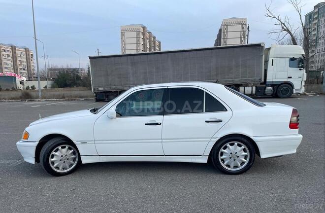Mercedes C 230 1998, 800,000 km - 2.3 l - Gəncə