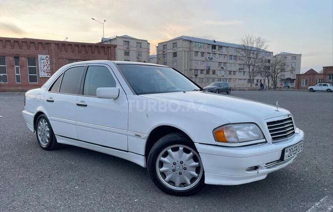 Mercedes C 230 1998, 800,000 km - 2.3 l - Gəncə