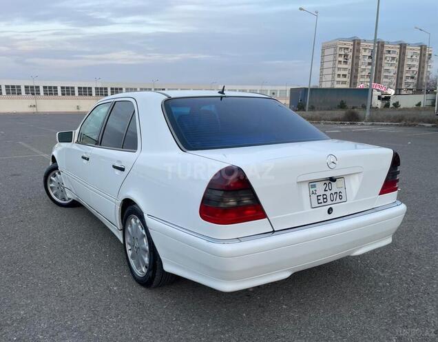 Mercedes C 230 1998, 800,000 km - 2.3 l - Gəncə