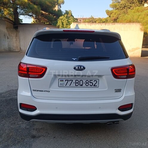 Kia Sorento 2018, 112,000 km - 2.0 l - Bakı
