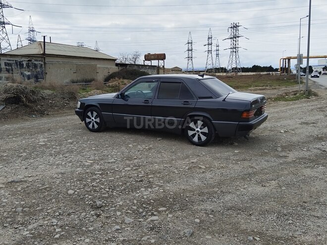 Mercedes 190 1990, 368,965 km - 2.0 l - Sumqayıt