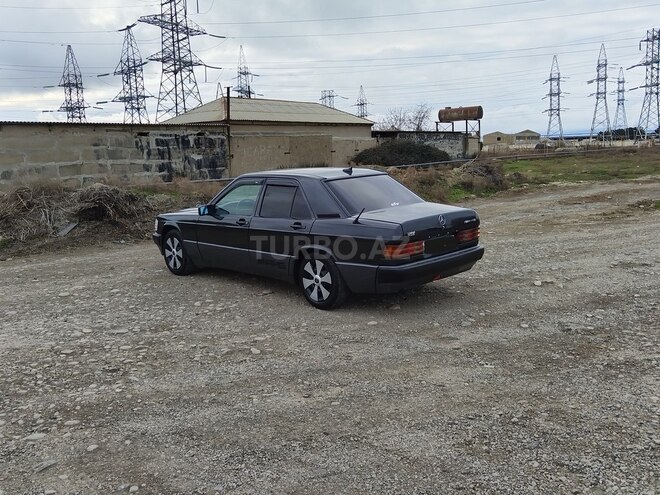 Mercedes 190 1990, 368,965 km - 2.0 l - Sumqayıt