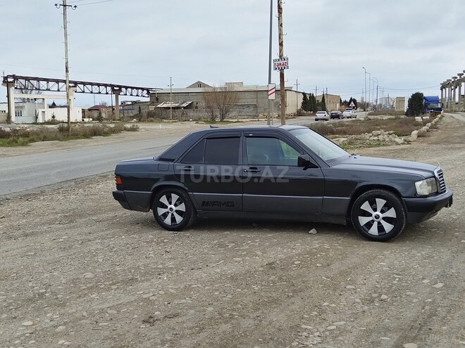 Mercedes 190 1990, 368,965 km - 2.0 l - Sumqayıt