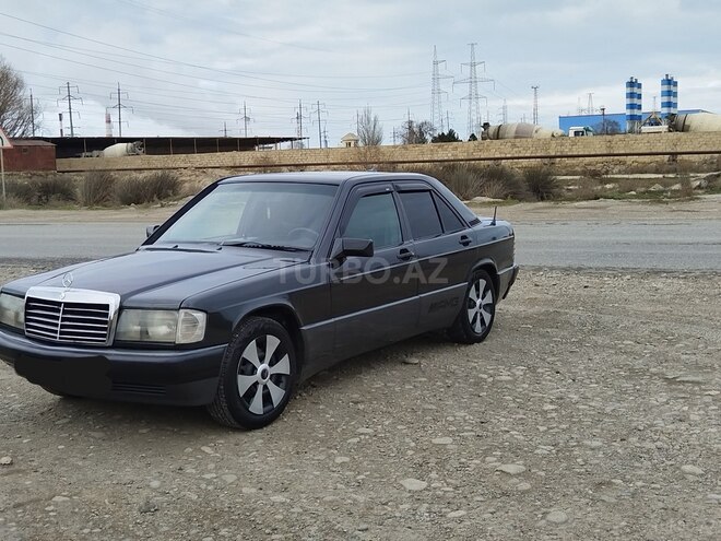 Mercedes 190 1990, 368,965 km - 2.0 l - Sumqayıt