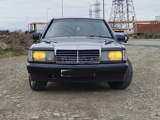 Mercedes 190 1990, 368,965 km - 2.0 l - Sumqayıt