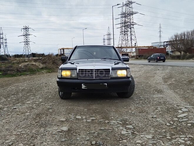 Mercedes 190 1990, 368,965 km - 2.0 l - Sumqayıt