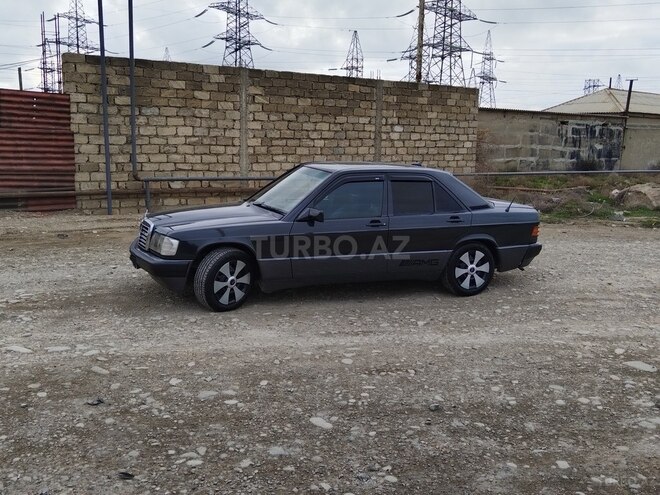 Mercedes 190 1990, 368,965 km - 2.0 l - Sumqayıt
