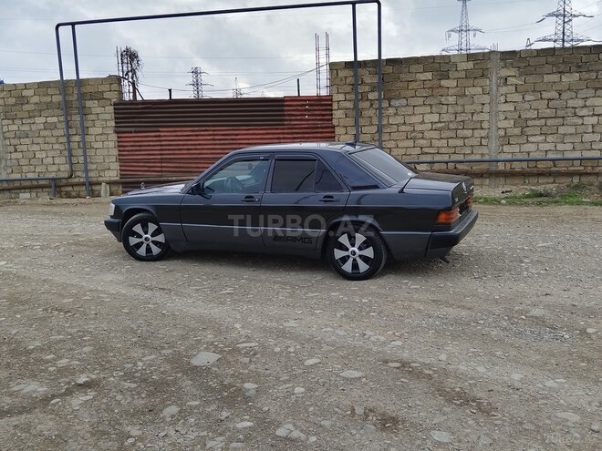 Mercedes 190 1990, 368,965 km - 2.0 l - Sumqayıt