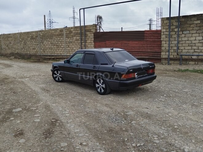 Mercedes 190 1990, 368,965 km - 2.0 l - Sumqayıt