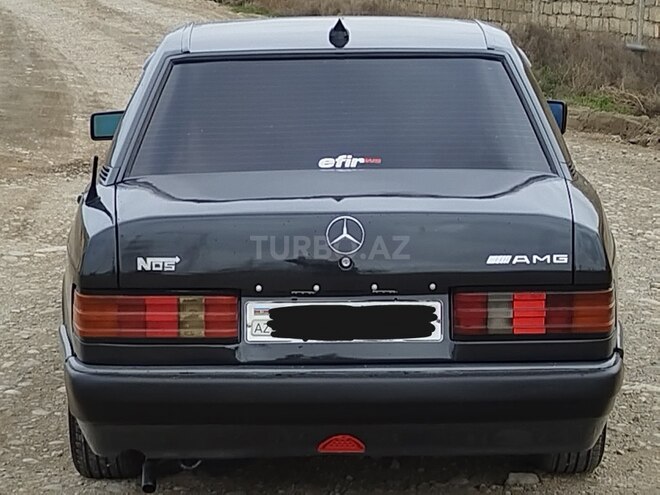 Mercedes 190 1990, 368,965 km - 2.0 l - Sumqayıt