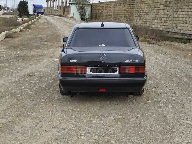Mercedes 190 1990, 368,965 km - 2.0 l - Sumqayıt