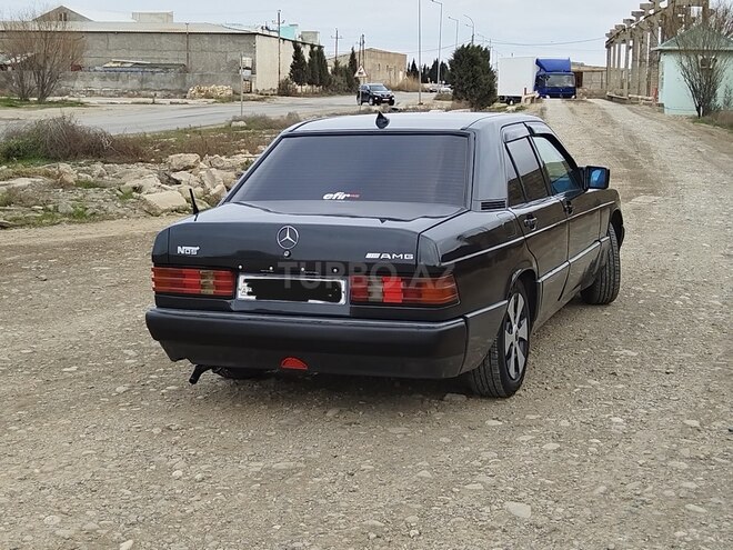 Mercedes 190 1990, 368,965 km - 2.0 l - Sumqayıt