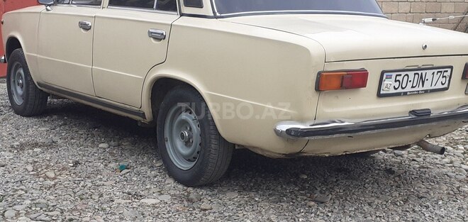 LADA (VAZ) 21011 1984, 73,042 km - 1.3 l - Biləsuvar