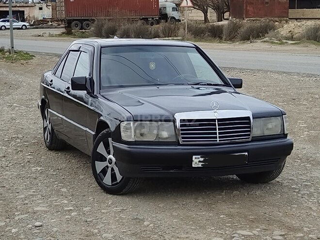 Mercedes 190 1990, 368,965 km - 2.0 l - Sumqayıt