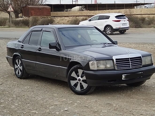 Mercedes 190 1990, 368,965 km - 2.0 l - Sumqayıt