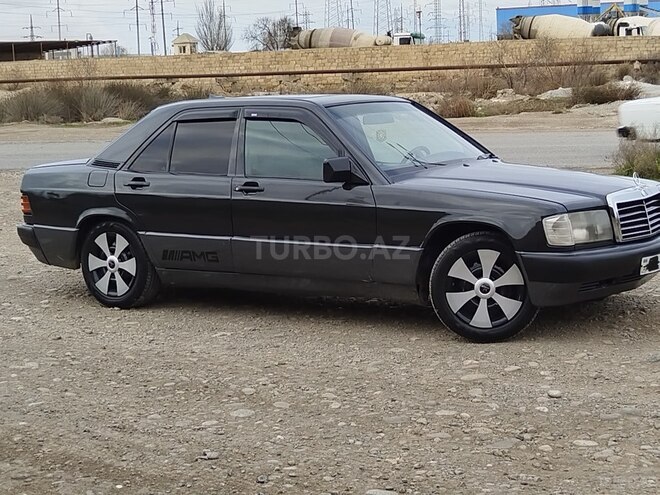 Mercedes 190 1990, 368,965 km - 2.0 l - Sumqayıt