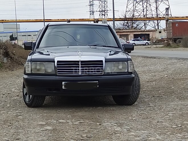 Mercedes 190 1990, 368,965 km - 2.0 l - Sumqayıt