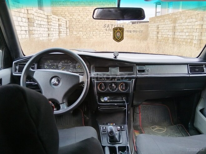 Mercedes 190 1990, 368,965 km - 2.0 l - Sumqayıt