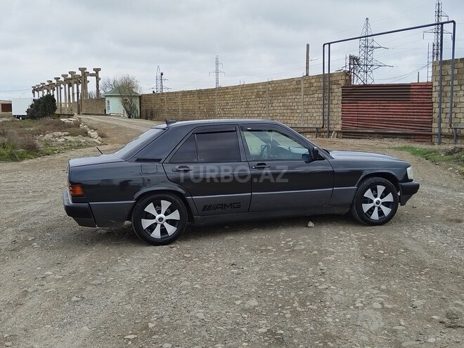 Mercedes 190 1990, 368,965 km - 2.0 l - Sumqayıt