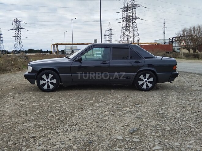 Mercedes 190 1990, 368,965 km - 2.0 l - Sumqayıt