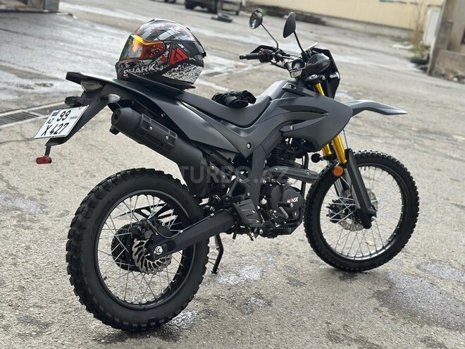 Minsk X250 2024, 2,500 km - 0.3 l - Bakı