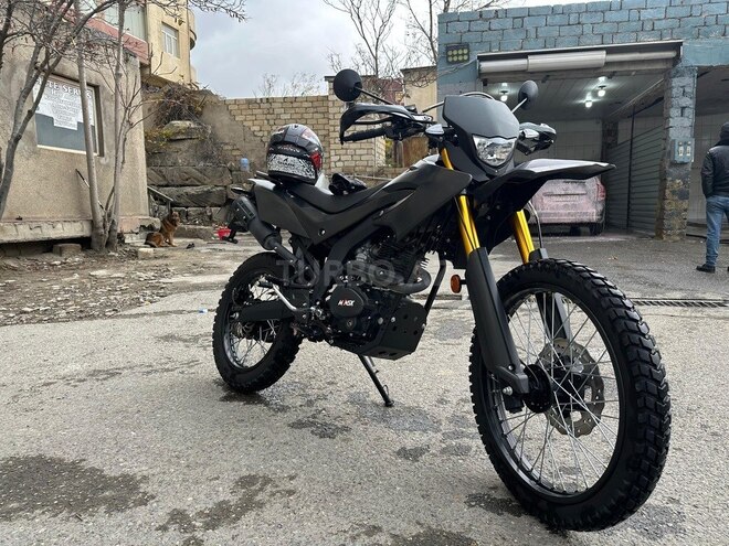 Minsk X250 2024, 2,500 km - 0.3 l - Bakı