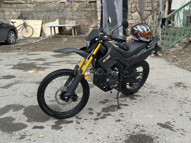 Minsk X250 2024, 2,500 km - 0.3 l - Bakı